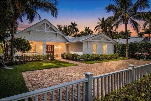 Photo of 742 11th AVE S, NAPLES, FL 34102 (MLS # 226024974)