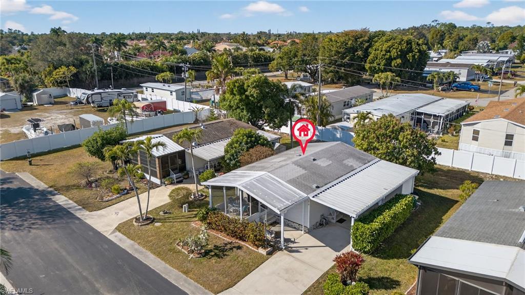 WINDJAMMER VILLAGE OF NAPLES - Residential