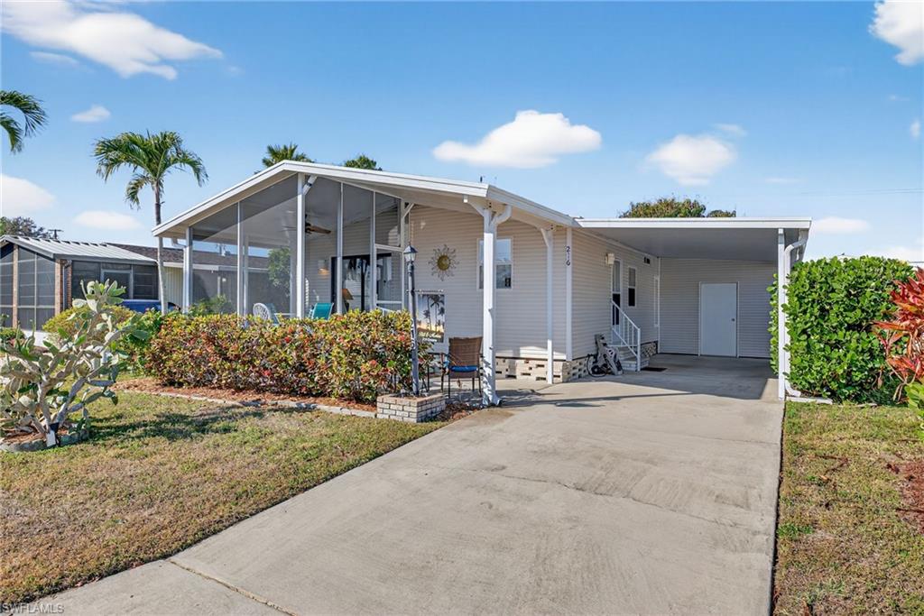 WINDJAMMER VILLAGE OF NAPLES - Residential