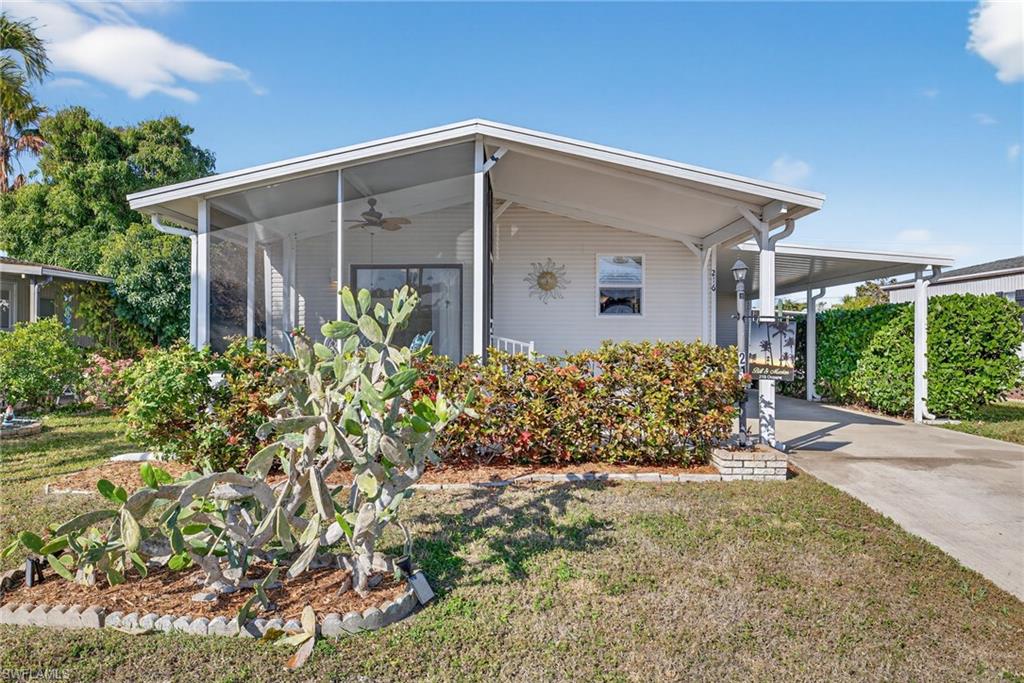 WINDJAMMER VILLAGE OF NAPLES - Residential