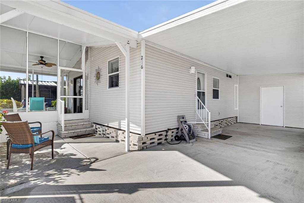 WINDJAMMER VILLAGE OF NAPLES - Residential