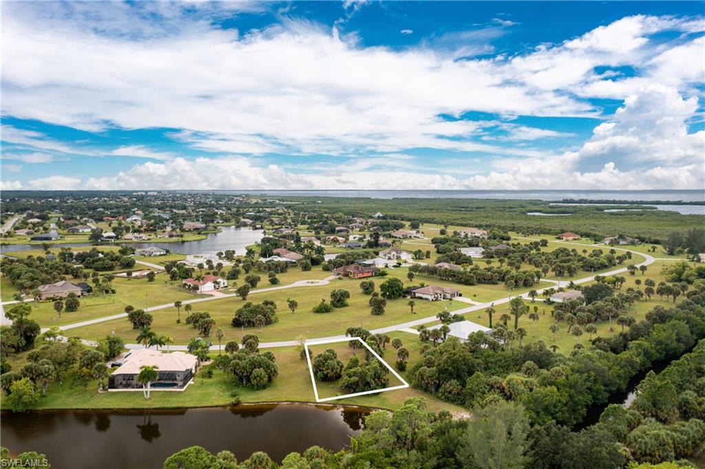 BURNT STORE LAKES - Land