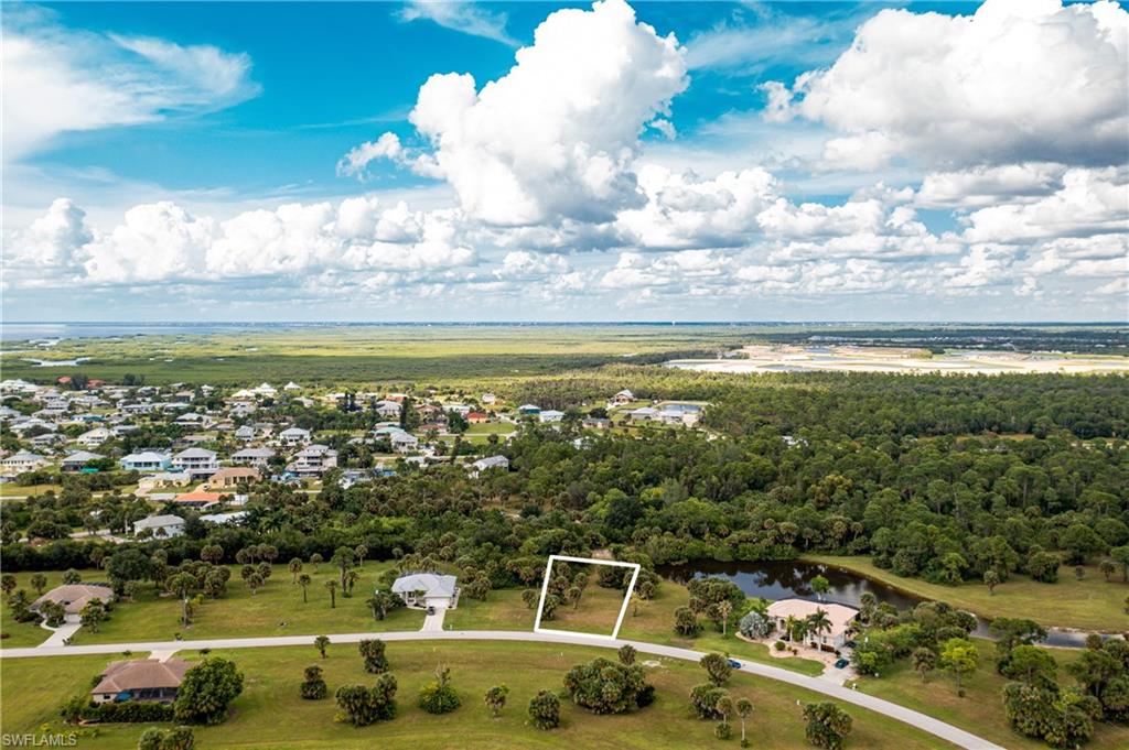 BURNT STORE LAKES - Land