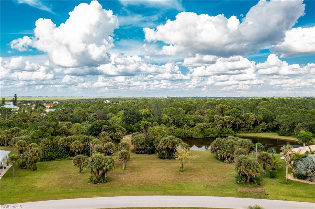 BURNT STORE LAKES - Land