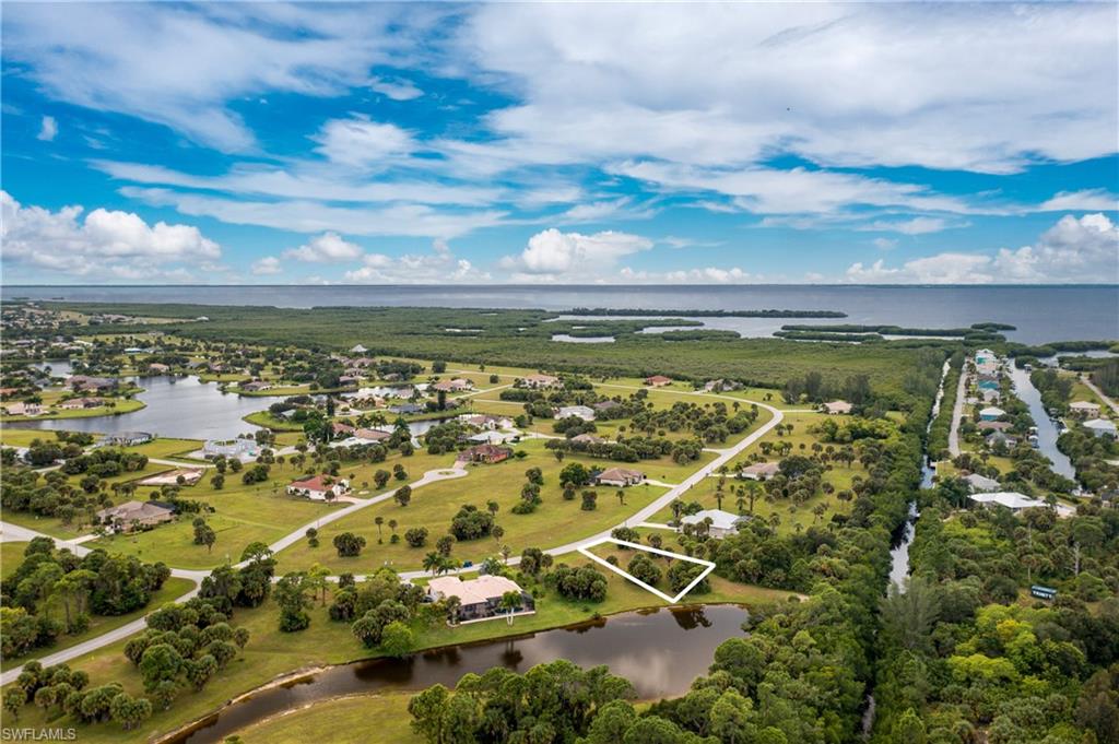 BURNT STORE LAKES - Land