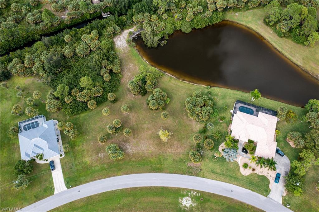 BURNT STORE LAKES - Land