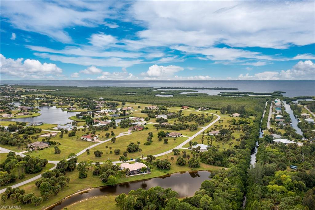BURNT STORE LAKES - Land