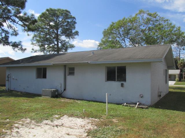 LEHIGH ACRES - Residential