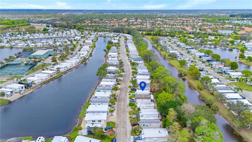 IMPERIAL WILDERNESS - Residential