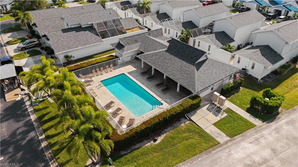 CYPRESS KEEP CONDO - Residential