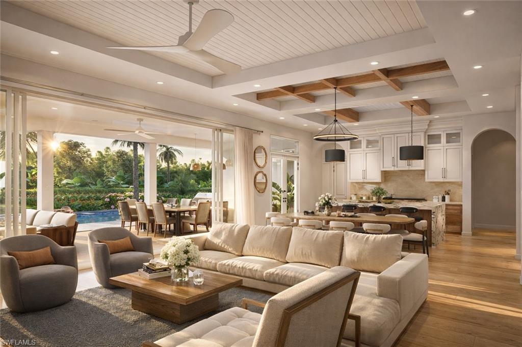 LIVINGSTON WOODS - Residential