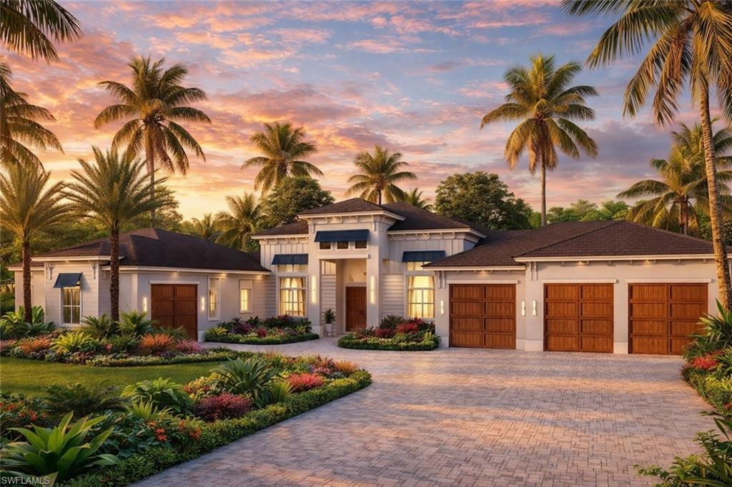 LIVINGSTON WOODS - Residential