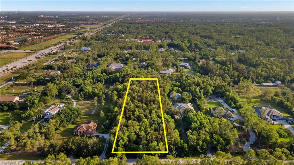 LIVINGSTON WOODS - Residential