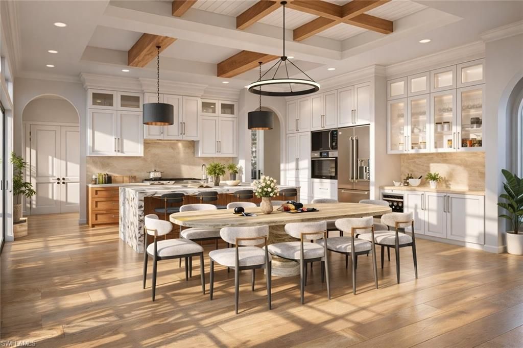 Photo of 6991 Bottlebrush LN, NAPLES, FL 34109 (MLS # 226015324)