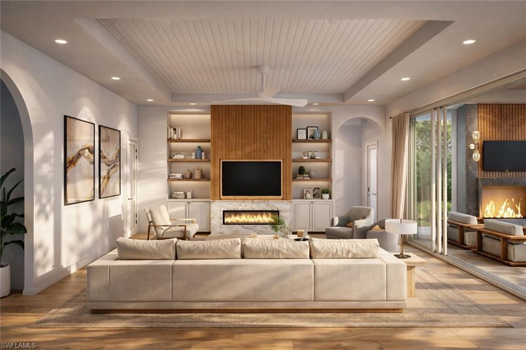 LIVINGSTON WOODS - Residential