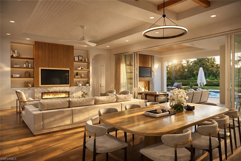 LIVINGSTON WOODS - Residential