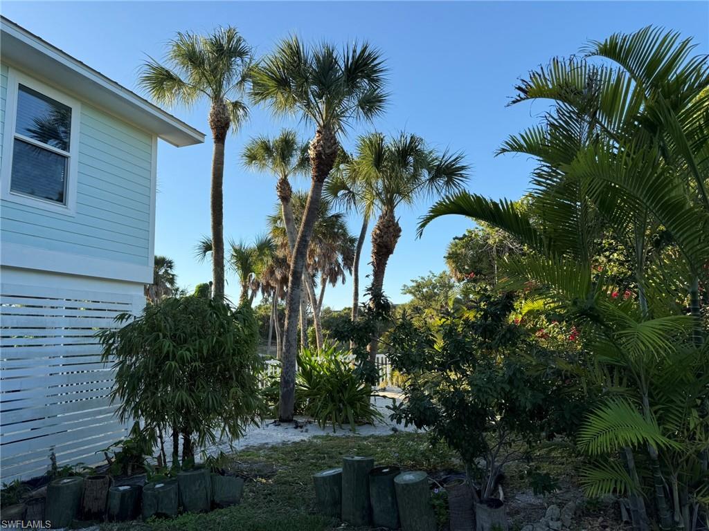 CAPTIVA PALMA UNRECORDED SUBDIVISION - Residential