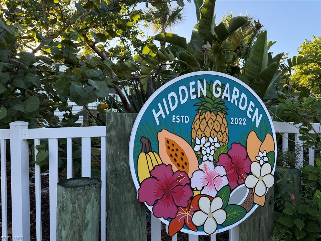 CAPTIVA PALMA UNRECORDED SUBDIVISION - Residential