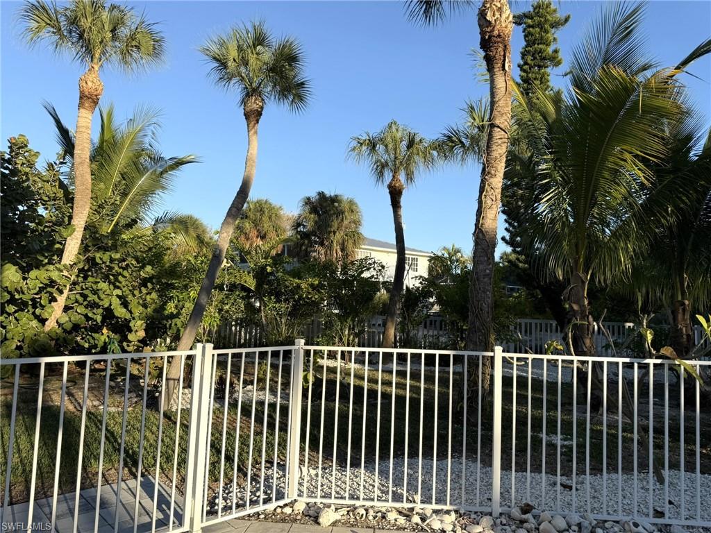 CAPTIVA PALMA UNRECORDED SUBDIVISION - Residential