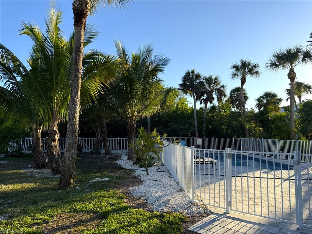 CAPTIVA PALMA UNRECORDED SUBDIVISION - Residential