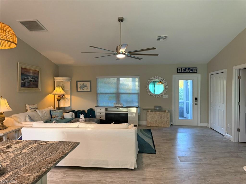 CAPTIVA PALMA UNRECORDED SUBDIVISION - Residential