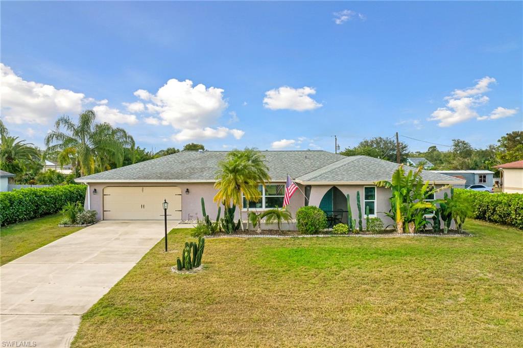 LEHIGH ACRES - Residential