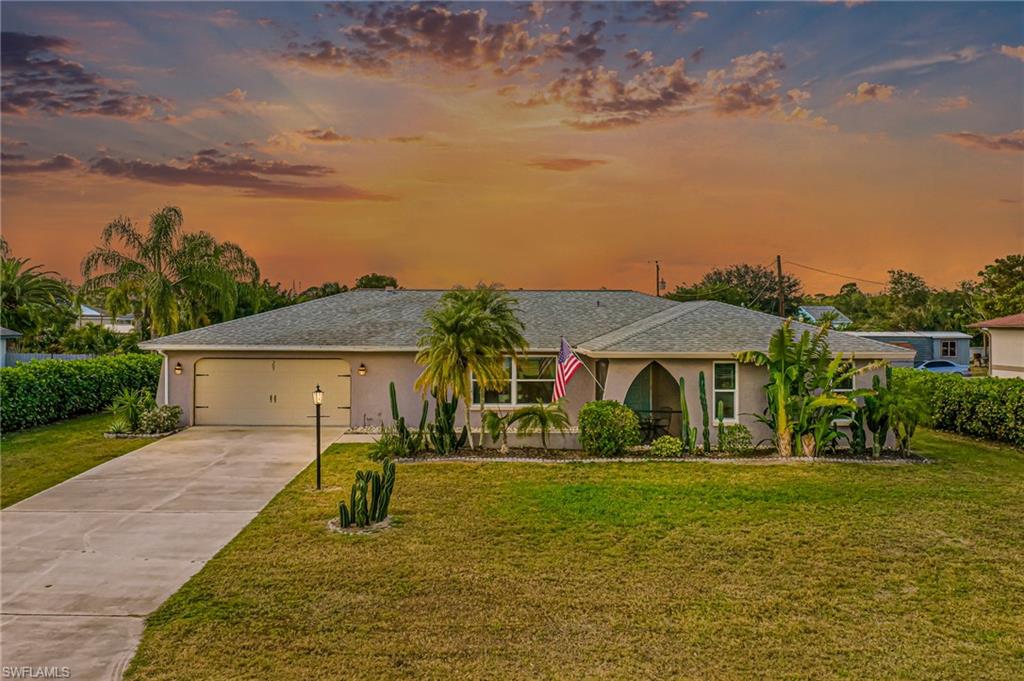LEHIGH ACRES - Residential
