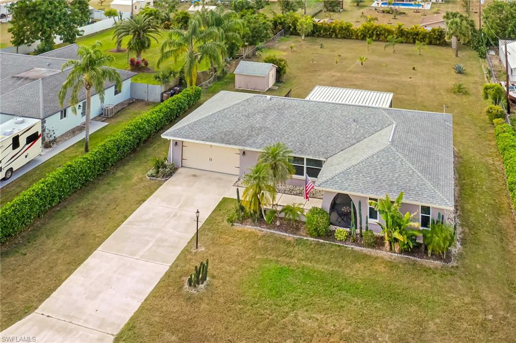 LEHIGH ACRES - Residential