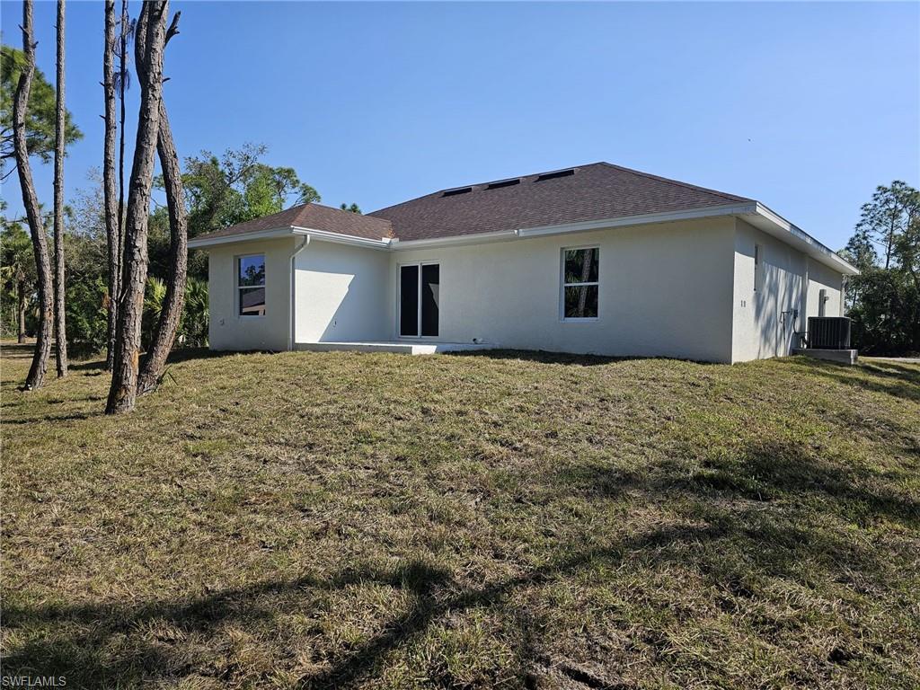 PORT CHARLOTTE - Residential Lease