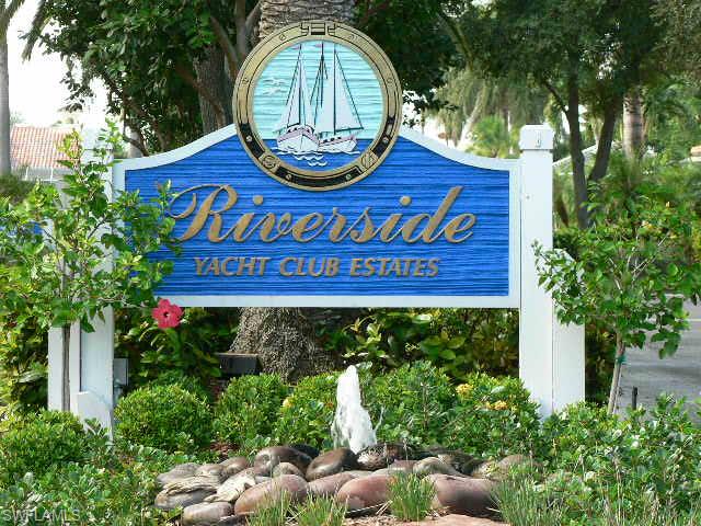 RIVERSIDE YACHT CLUB - Residential