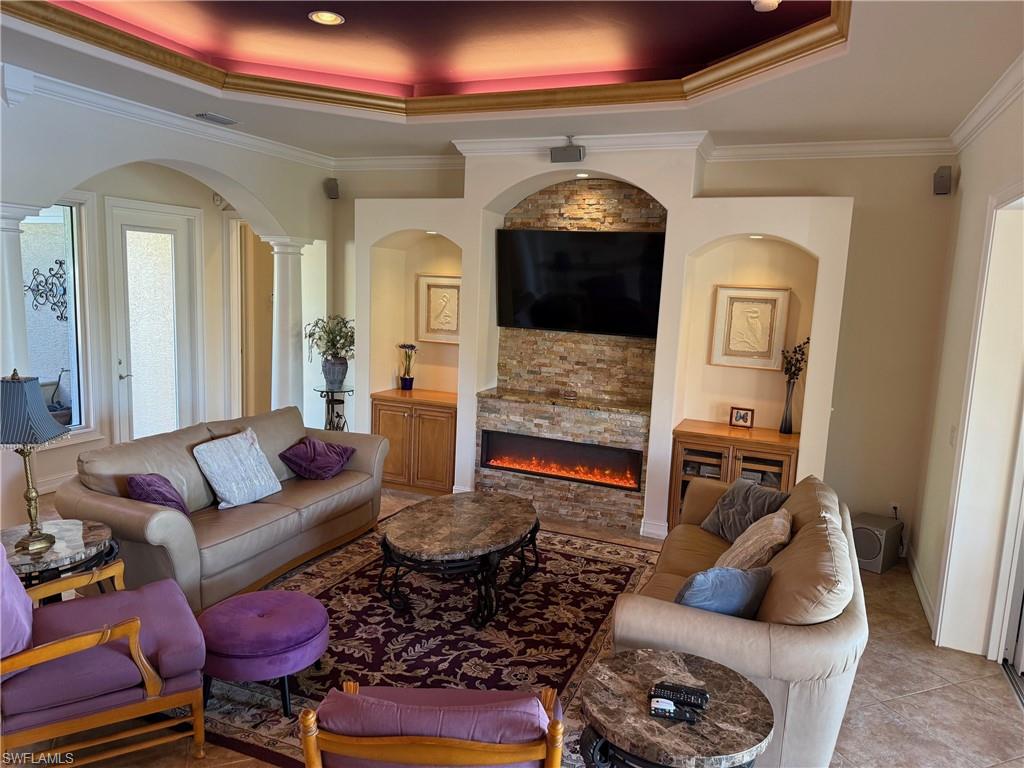 MCGREGOR RESERVE - Residential