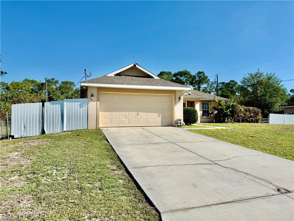LEHIGH ACRES - Residential