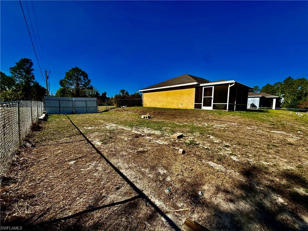 LEHIGH ACRES - Residential