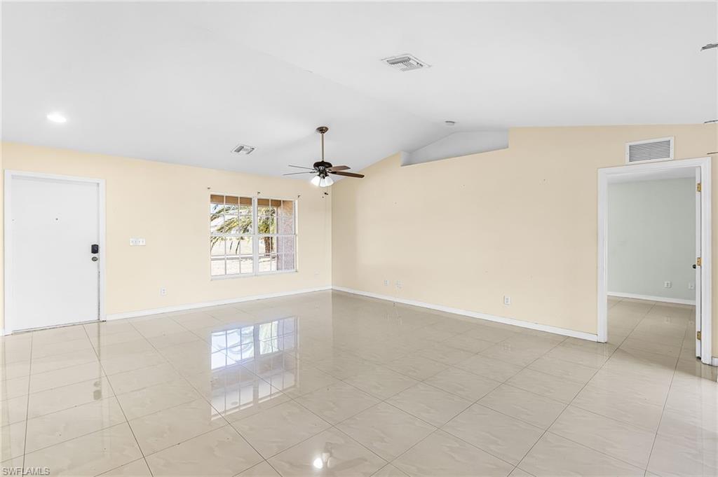 CAPE CORAL - Residential