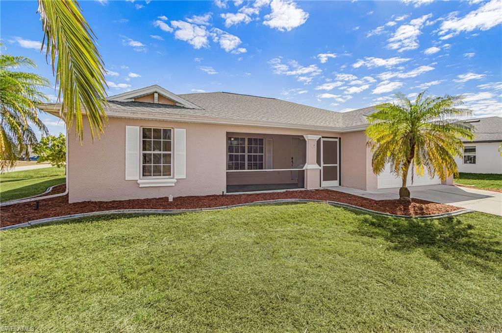 CAPE CORAL - Residential