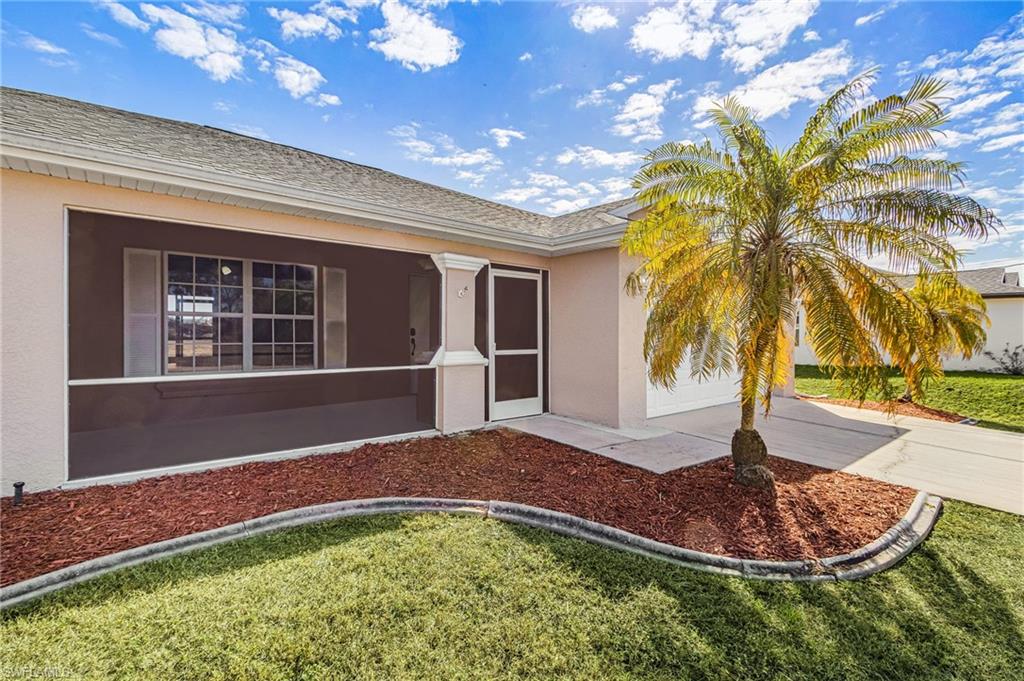 CAPE CORAL - Residential