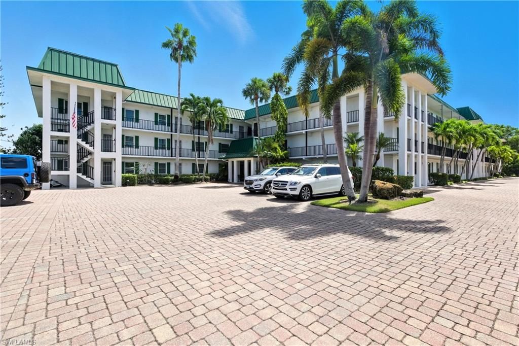 Photo of 3030 Binnacle DR #103, NAPLES, FL 34103 (MLS # 225078418)