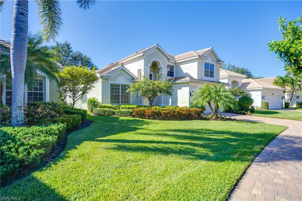 Photo of 1936 Timarron WAY, NAPLES, FL 34109 (MLS # 225077198)
