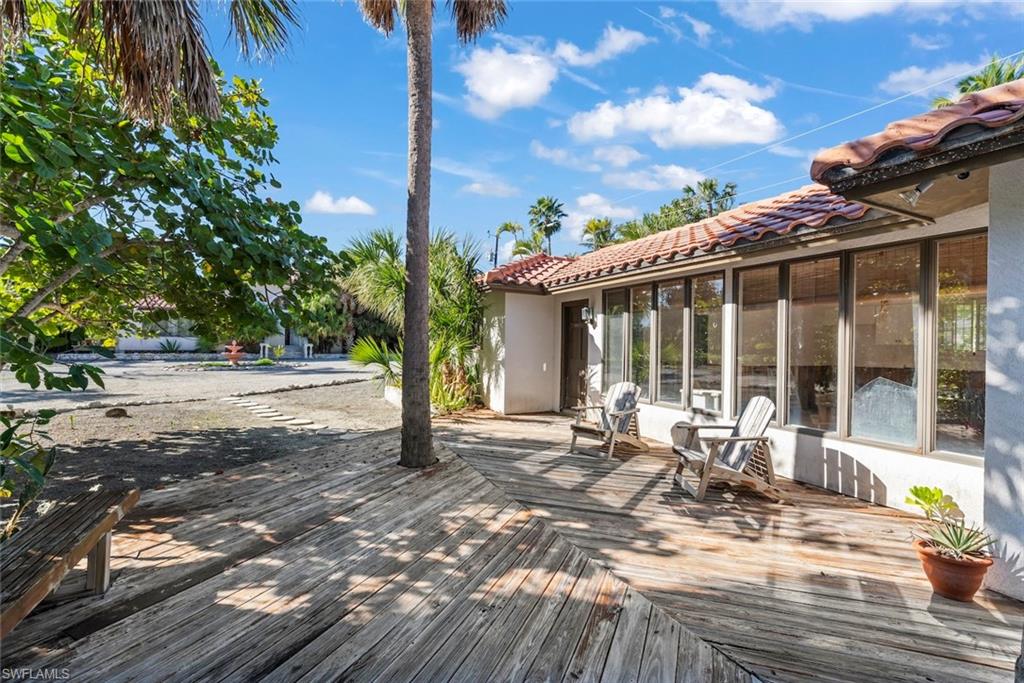 METES AND BOUNDS - Residential