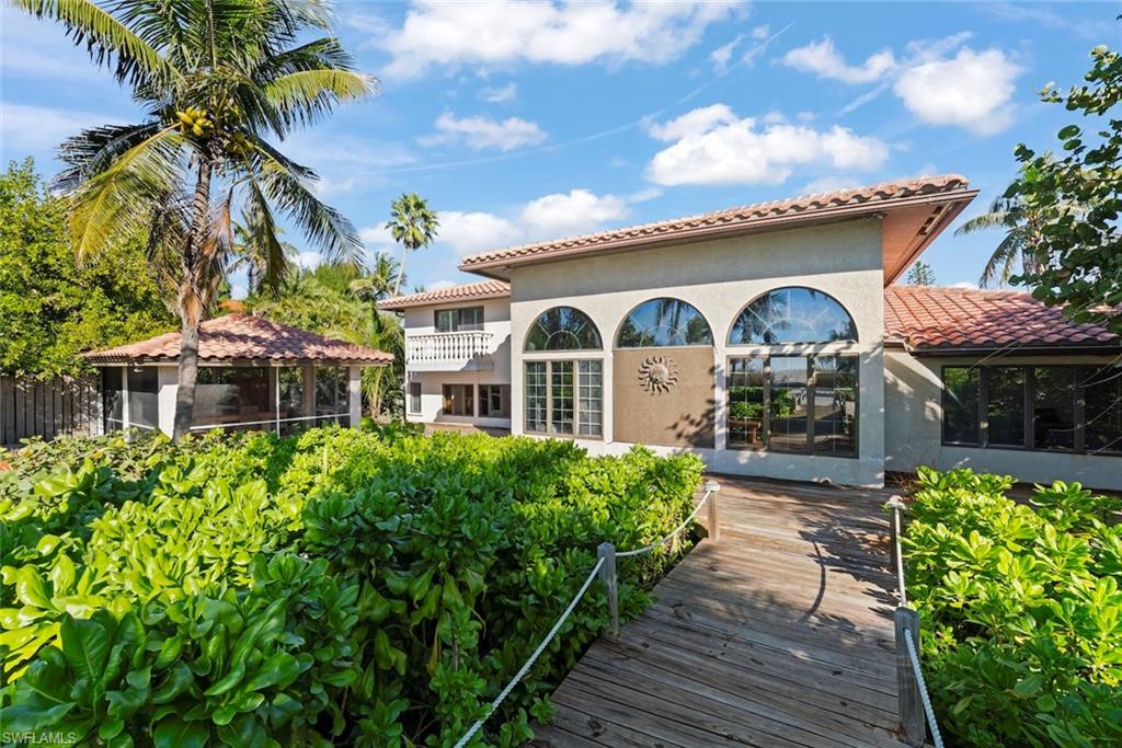 METES AND BOUNDS - Residential