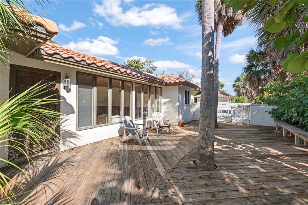 METES AND BOUNDS - Residential