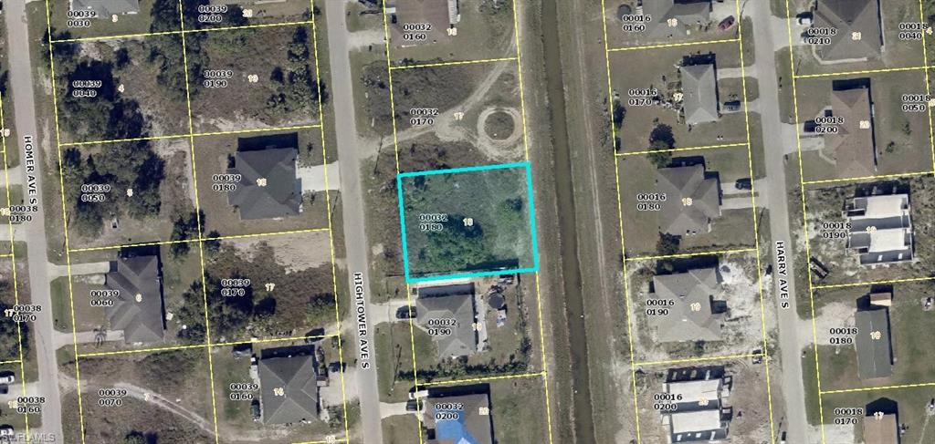 LEHIGH ESTATES - Land