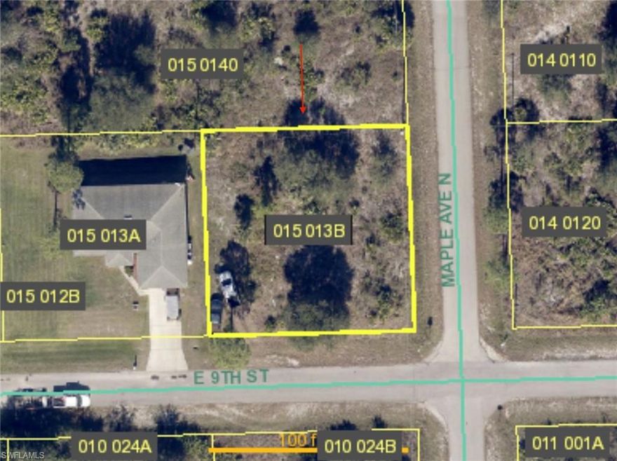 Discover the perfect canvas for your dream home on this expansive 0.25-acre corner lot in the heart of Lehigh Acres, FL. Boasting a prime location, this parcel offers a blend of space and convenience. Don't miss the opportunity to craft your vision into reality on this generous piece of Florida real estate.