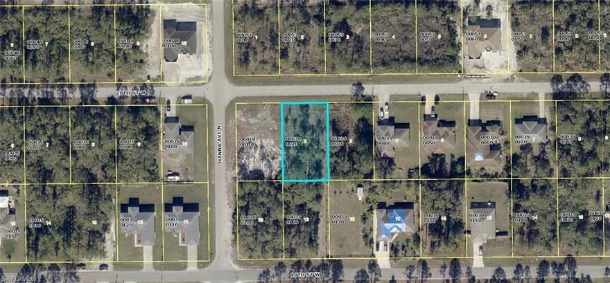 Check out this wooded lot with easy access to Lee Blvd, minutes to the airport and shopping.  Baseball spring training parks, beaches with in reach and state parks for you to enjoy.  You will not want to miss this one.