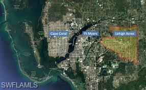 LEHIGH ACRES - Land
