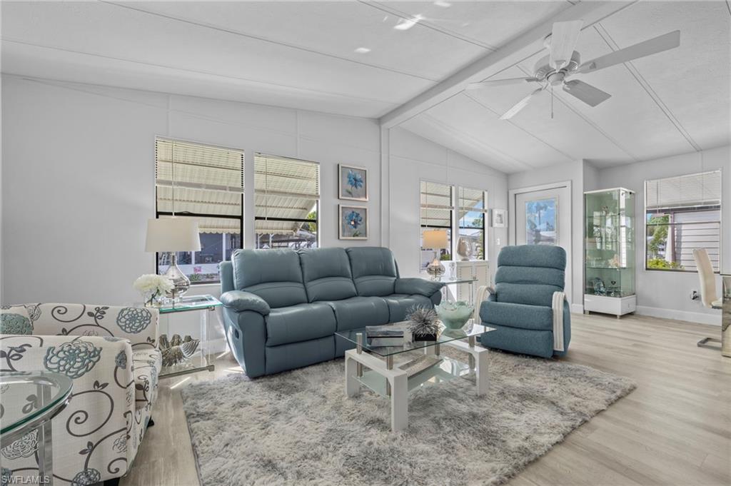 BLUE SKYS MOBILE HOME PARK - Residential