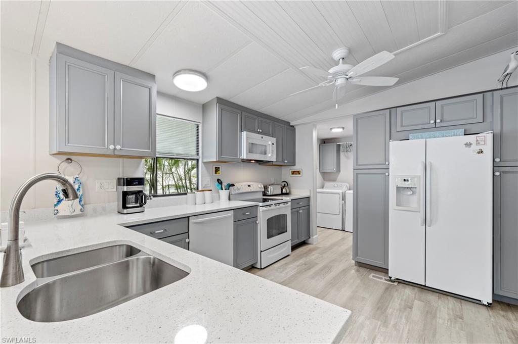 BLUE SKYS MOBILE HOME PARK - Residential