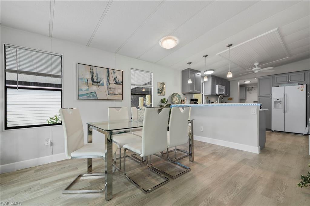 BLUE SKYS MOBILE HOME PARK - Residential