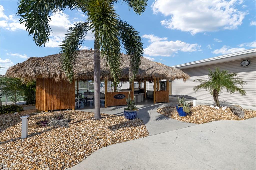 BLUE SKYS MOBILE HOME PARK - Residential