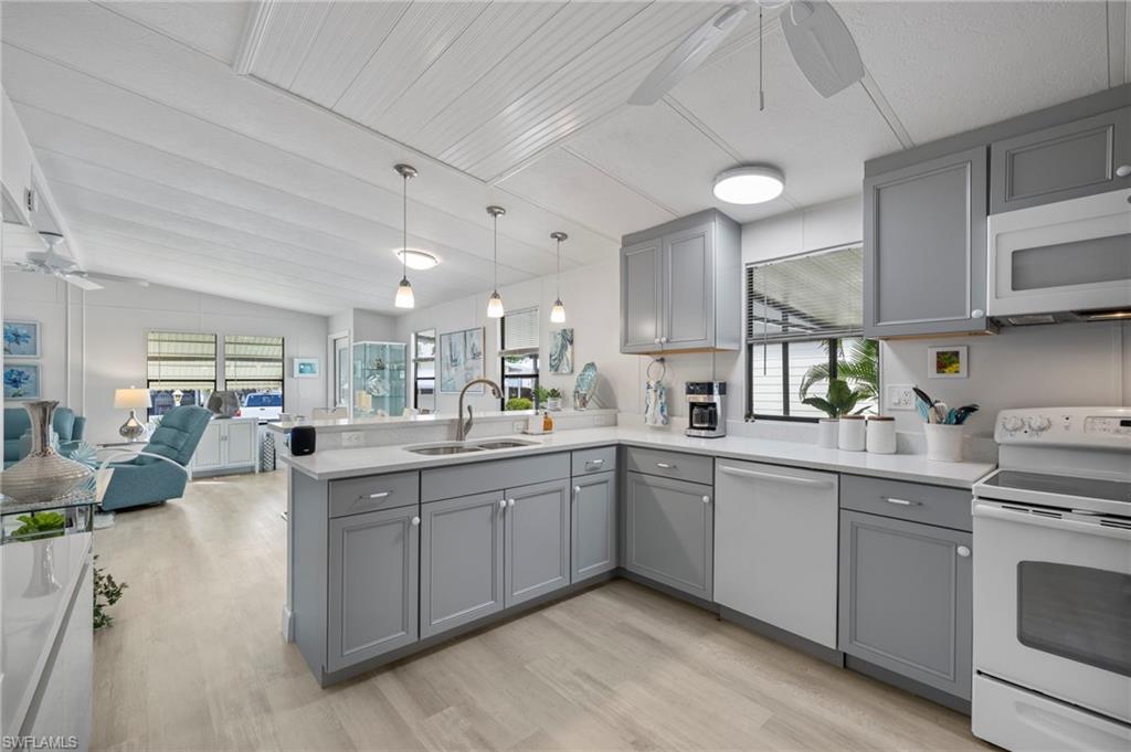 BLUE SKYS MOBILE HOME PARK - Residential